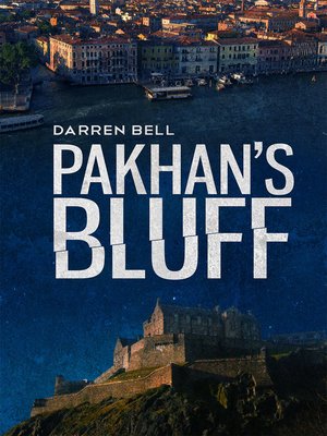 cover image of Pakhan's Bluff